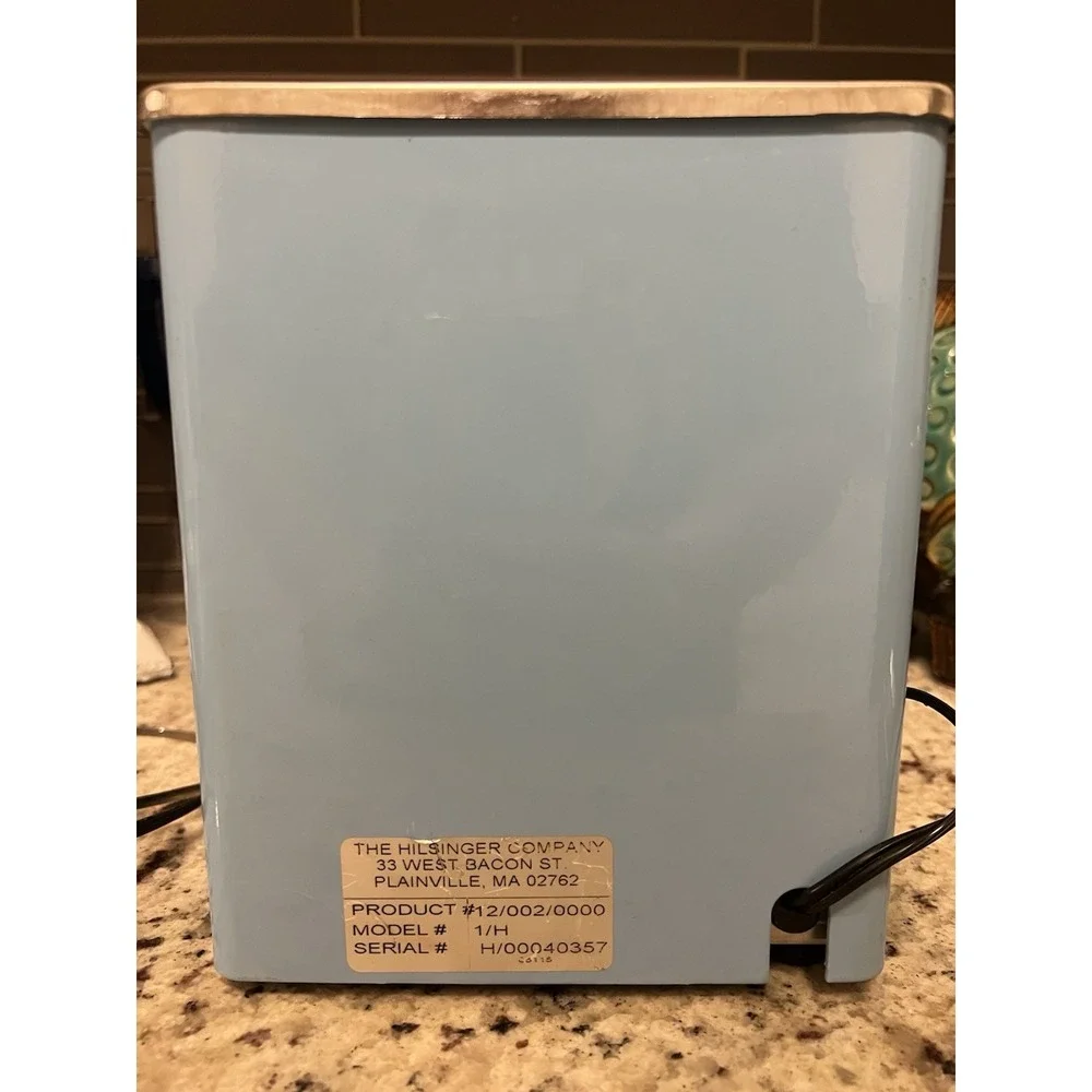 Hilco Pro Ultrasonic Cleaner for Optometrist Office Use Eyeglass‎ Working